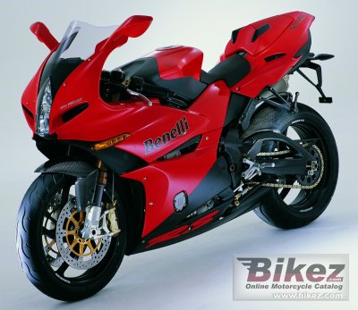 2004 Benelli Tornado Tre 900 RS photo
